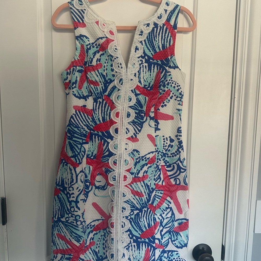 Lilly Pulitzer Multicolor Dress